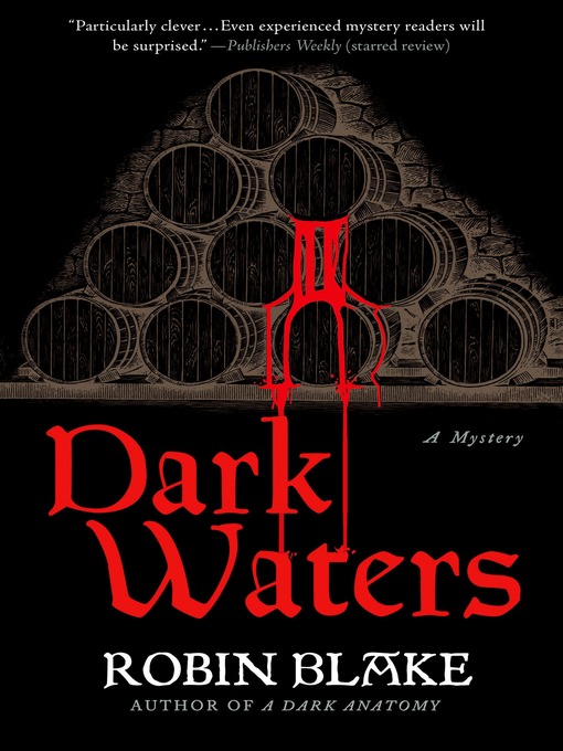 Title details for Dark Waters by Robin Blake - Wait list
